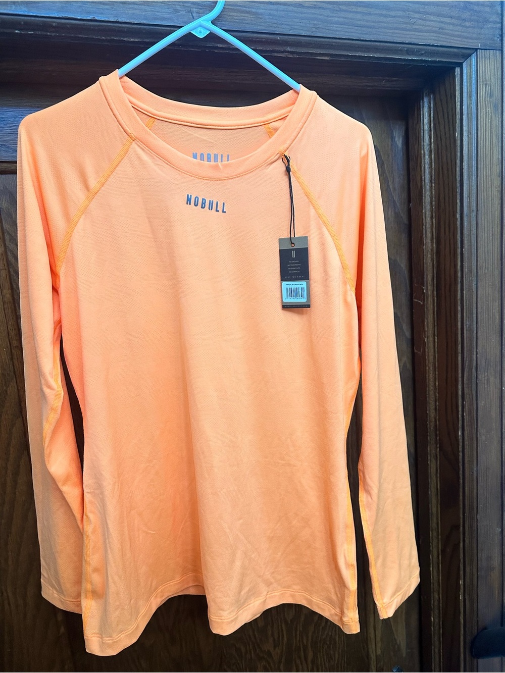 NOBULL  Long Sleeve Performance Top